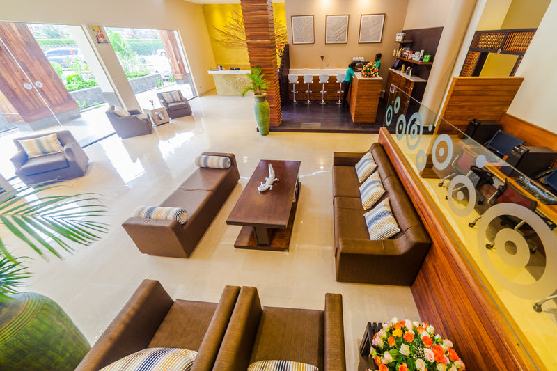 Hotel Western Premier Garden