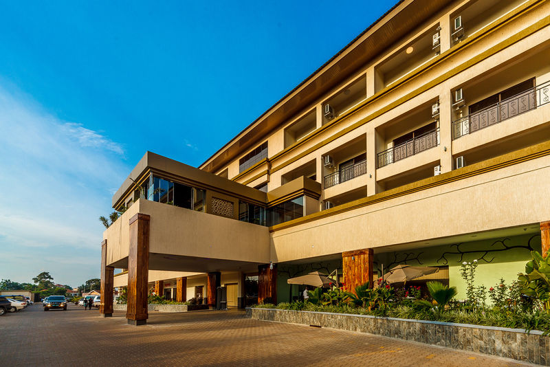 Hotel Western Premier Garden Entebbe